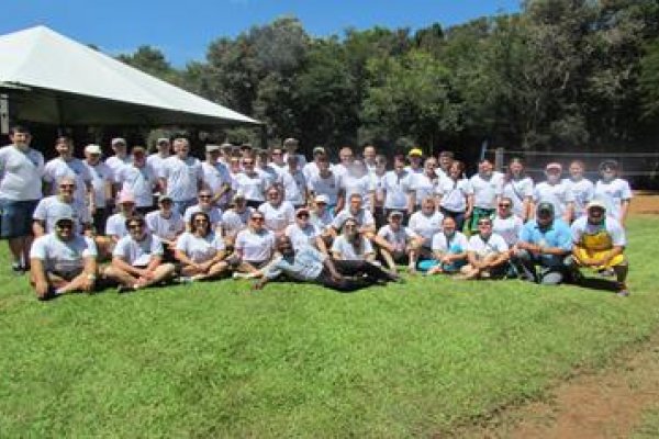 Evento promove integra&ccedil;&atilde;o entre funcion&aacute;rios de &aacute;reas administrativas