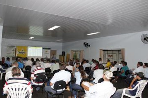 Rodada de reuni&otilde;es de n&uacute;cleos cooperativos come&ccedil;a amanh&atilde;