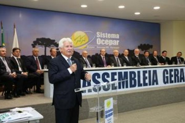 AGO Ocepar: cooperativistas aprovam presta&ccedil;&atilde;o de contas e elegem diretoria