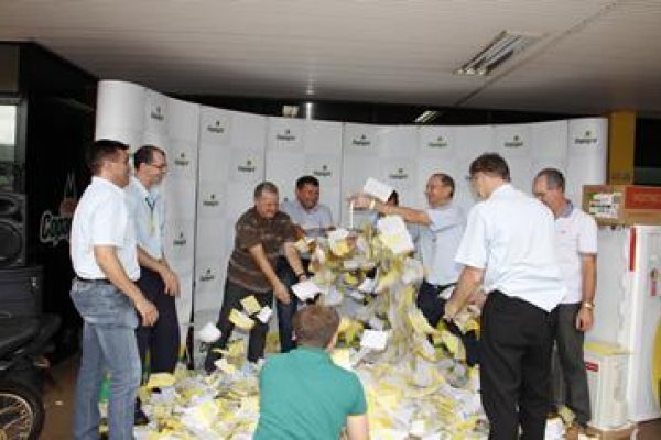 Copagril divulga os primeiros ganhadores da campanha Premia