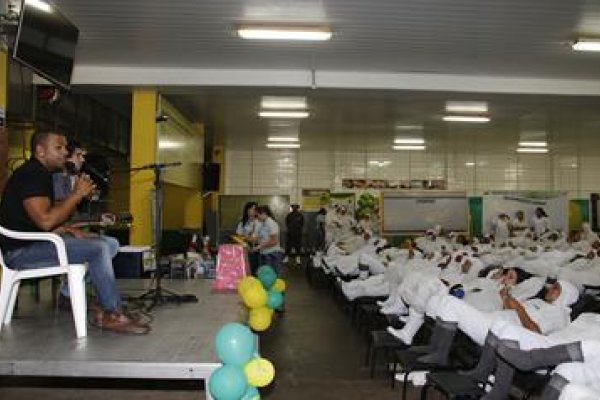 Unidade Industrial de Aves da Copagril celebra 10 anos
