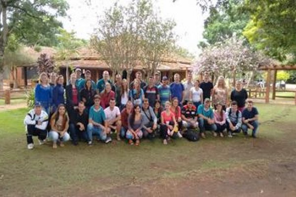 Comit&ecirc;s de jovens premiados nos Projetos Agr&iacute;colas viajam a Bonito