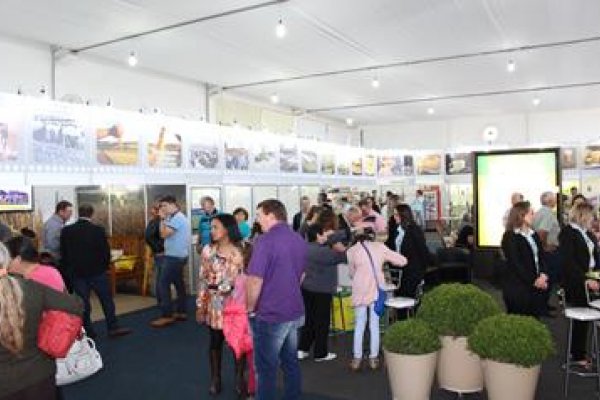 Copagril registra participa&ccedil;&atilde;o expressiva na Expo Rondon 2015