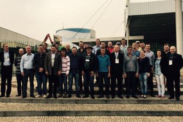 Diretores, conselheiros, associados e funcion&aacute;rios da Copagril participam do SIAVS