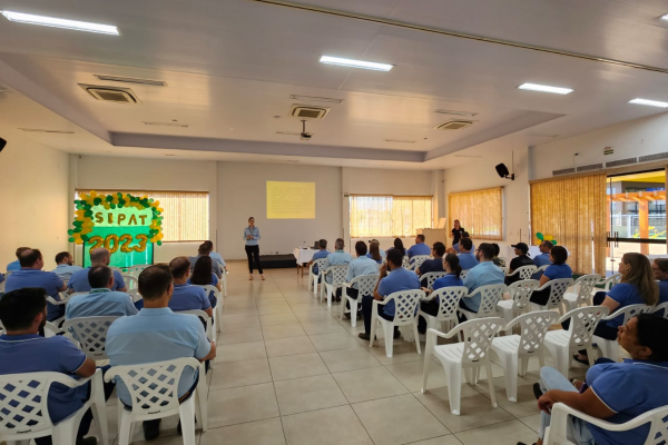 Palestra da Sipat enfoca preven&ccedil;&atilde;o a condutas abusivas no ambiente de trabalho