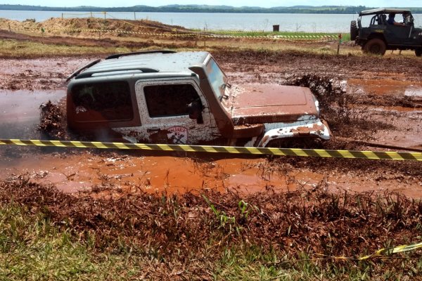 1&ordm; Trilh&atilde;o Copagril e Jeep Clube Marechal promete agitar os amantes do esporte