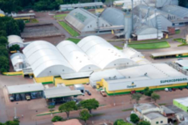 COPAGRIL BEM CLASSIFICADA ENTRE AS 500 MAIORES DO SUL