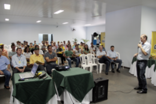 Semin&aacute;rio Anual de Piscicultura