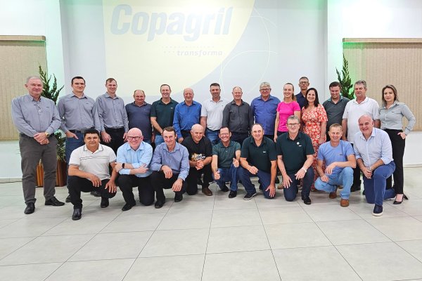 Copagril realiza formatura de conselheiros