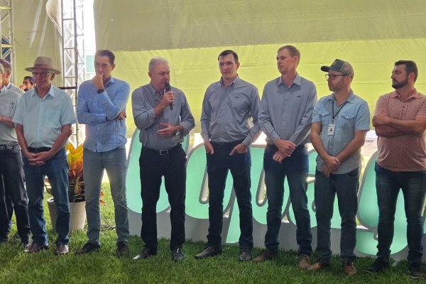 Est&aacute; aberto o Dia de Campo Copagril 2024 - O show do agroneg&oacute;cio