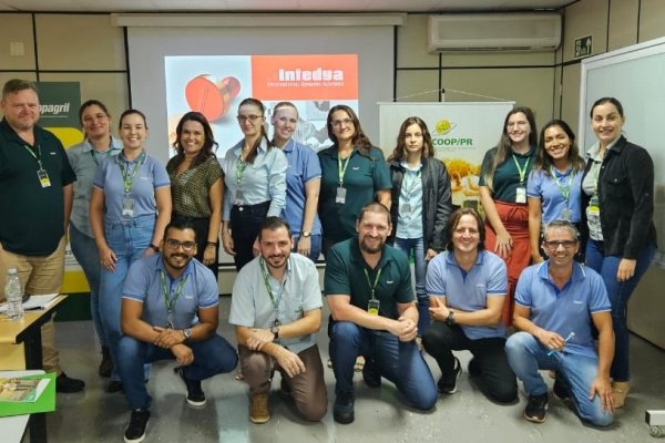 Copagril proporciona treinamento voltado para a seguran&ccedil;a e sa&uacute;de no trabalho para funcion&aacute;rios