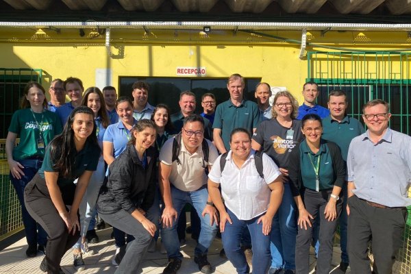 Copagril renova sua Certifica&ccedil;&atilde;o Internacional GMP + FSA