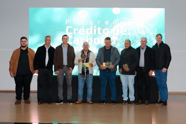 Produtores do Mato Grosso do Sul s&atilde;o reconhecidos por pr&aacute;ticas sustent&aacute;veis no campo