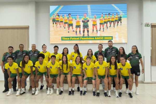 AACC apresenta oficialmente equipes e projetos esportivos para a temporada 2026