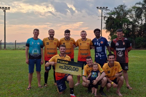 Olimp&iacute;adas da ACJC definem campe&otilde;es do futebol su&iacute;&ccedil;o
