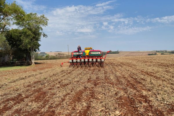 Safra de soja 2026/27 come&ccedil;a com boas perspectivas e aten&ccedil;&atilde;o redobrada ao manejo