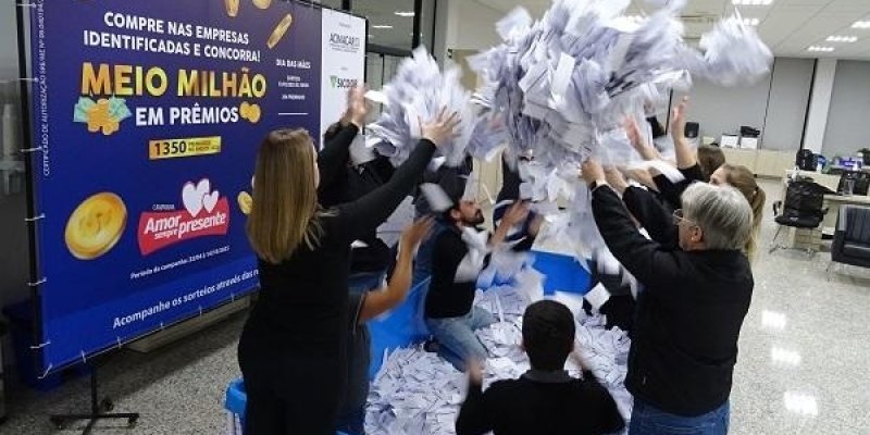 18 consumidores da Copagril s&atilde;o contemplados no sorteio da Acimacar