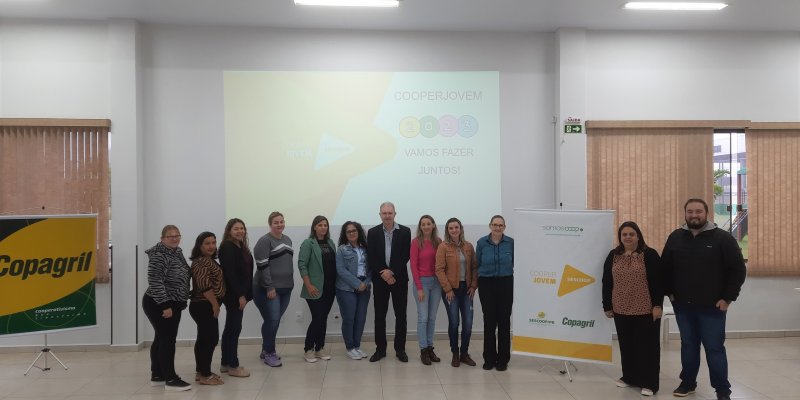 Cooperjovem: curso de Forma&ccedil;&atilde;o Continuada fortalece pr&aacute;ticas cooperativistas com professores