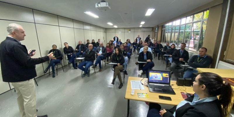 Copagril alinha estrat&eacute;gia com equipes que trabalhar&atilde;o na Expo Rondon
