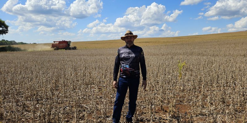 Fen&ocirc;meno clim&aacute;tico El Ni&ntilde;o antecipa a safra de soja 2023/2024