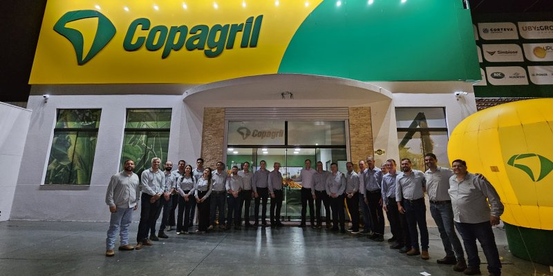 Copagril inaugura unidade em Ponta Por&atilde; e fortalece presen&ccedil;a no Mato Grosso do Sul