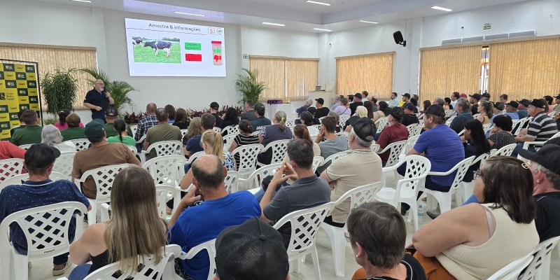 COPAGRIL PREMIA PRODUTORES COM MELHORES RESULTADOS DURANTE CIRCUITO T&Eacute;CNICO 2026