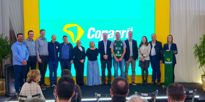 Copagril realiza repasse de R$ 300 mil para cinco entidades beneficentes