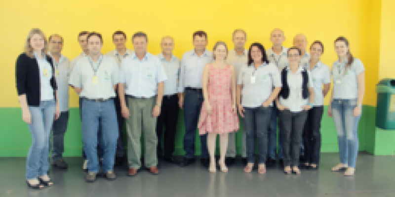 UNIDADE INDUSTRIAL DE AVES DA COPAGRIL CERTIFICADA EM BRC