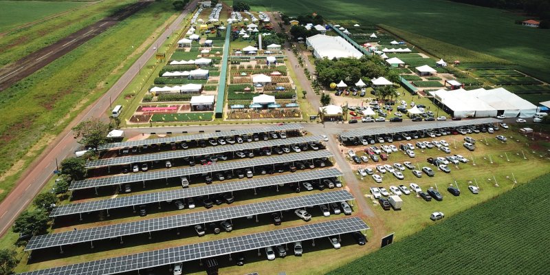 Usina de Energia Solar da Copagril entrar&aacute; em opera&ccedil;&atilde;o a partir do 2&ordm; semestre