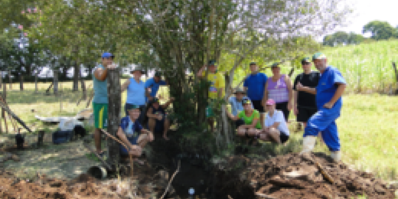 PROJETO &Aacute;GUAS DO FUTURO