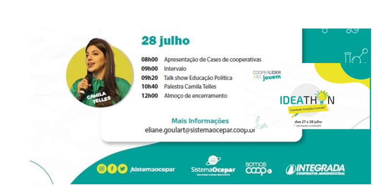 Associa&ccedil;&atilde;o dos Comit&ecirc;s de Jovens Copagril participar&aacute; do Cooperl&iacute;der Jovem 2023