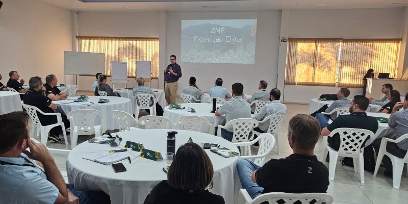 Lideran&ccedil;as da Copagril participam de treinamento focado na Cultura de Accountability