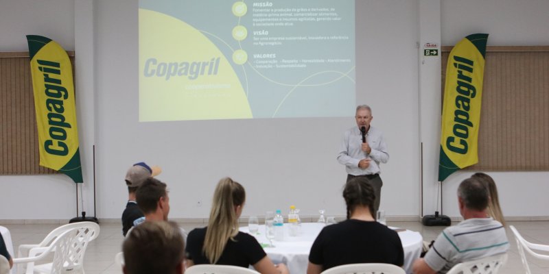 Copagril lan&ccedil;a Concurso de Produtividade Agr&iacute;cola para Jovens dos comit&ecirc;s da cooperativa
