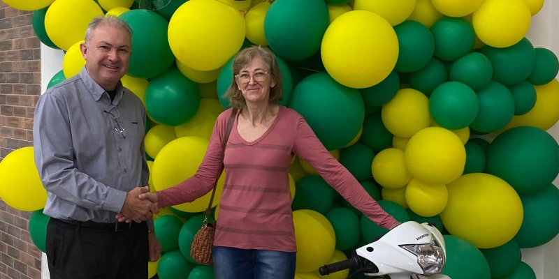 Clube Mais Copagril segue com as suas mega premia&ccedil;&otilde;es 