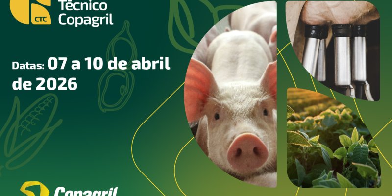 Circuito T&eacute;cnico Copagril ter&aacute; palestra sobre economia e mercado de commodities