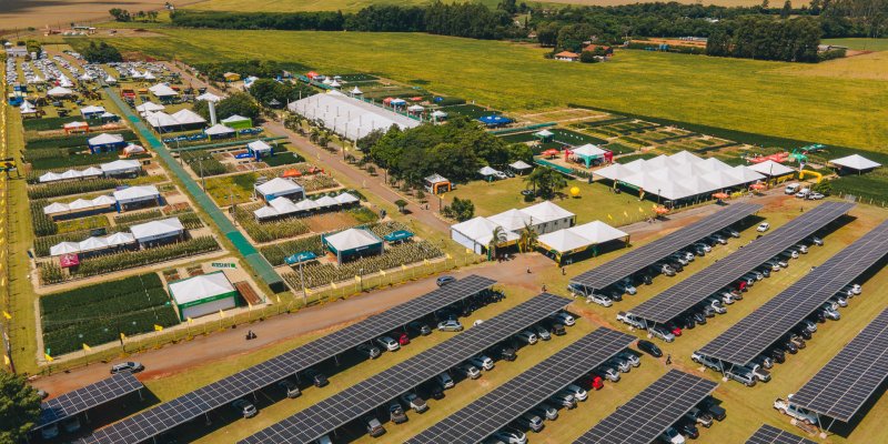 Agroshow Copagril passa a integrar o Calend&aacute;rio Oficial de Eventos de Marechal C&acirc;ndido Rondon