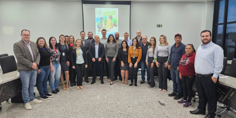 Cooperativas de Marechal Rondon iniciam preparativos para o Dia C
