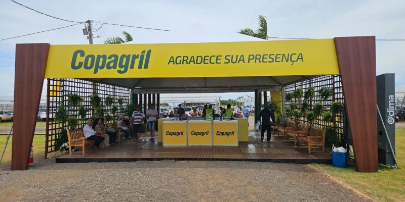 Encerramento Dia de Campo Copagril 2024