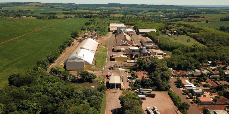 Copagril projeta ampliar capacidade de processamento de soja
