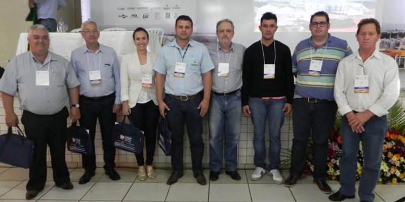 Copagril &eacute; representada no II Simp&oacute;sio de P&oacute;s-Colheita no Mato Grosso do Sul