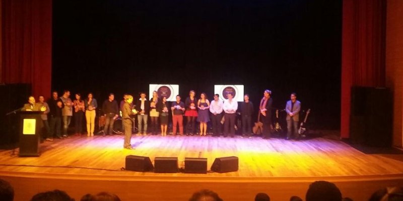 Funcion&aacute;rios da Copagril participam de Festival Estadual Sesi M&uacute;sica