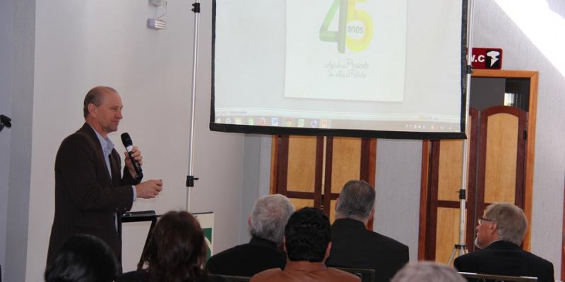 Copagril apresenta projetos de investimento em Gua&iacute;ra durante encontro da Caciopar