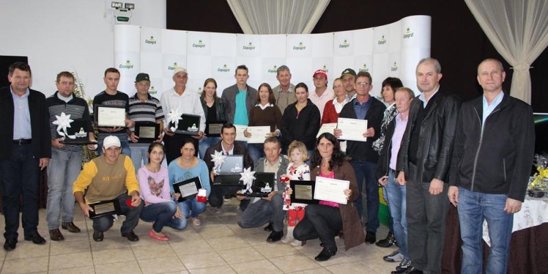 Semin&aacute;rio de Produtores de Su&iacute;nos Copagril re&uacute;ne mais de 600 pessoas