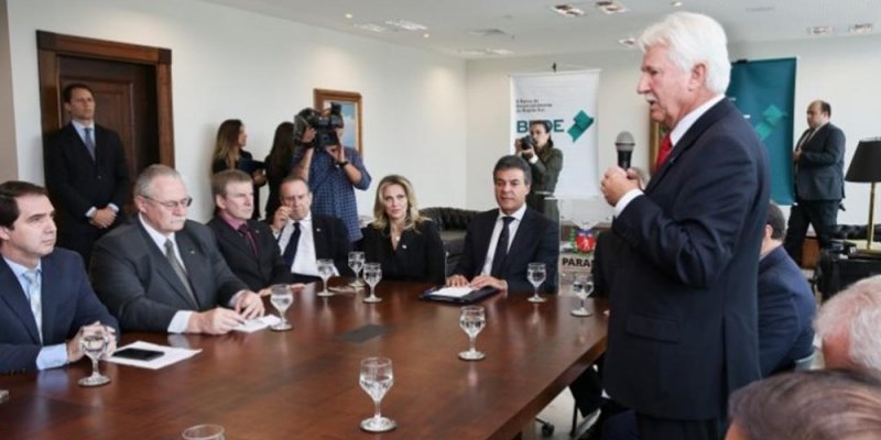 BRDE libera R$ 575 milh&otilde;es para cooperativas e associados