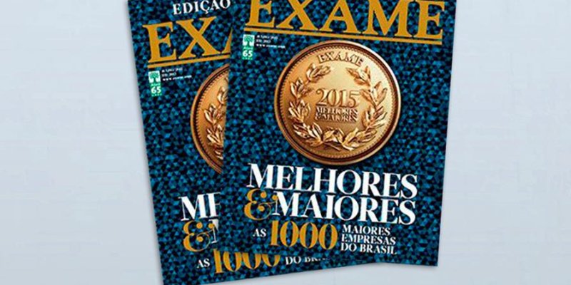 Copagril se mant&eacute;m entre as 100 maiores empresas do agroneg&oacute;cio brasileiro na Revista Exame