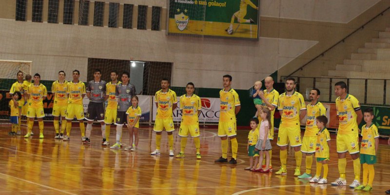 Copagril empata com o Ponta Grossa e assume lideran&ccedil;a do Grupo B