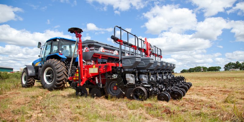 Come&ccedil;a hoje o per&iacute;odo de zoneamento agr&iacute;cola para cultivo de milho