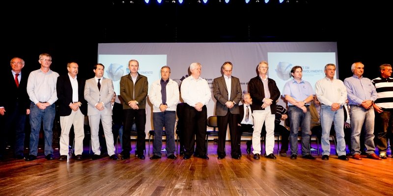 Cooperativas aderem ao Programa Oeste em Desenvolvimento