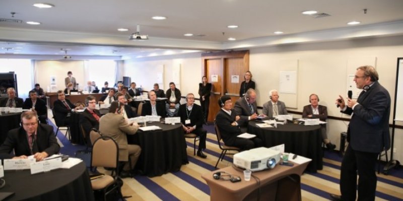 Inicia Programa de Desenvolvimento de Presidentes de Cooperativas