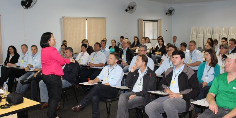 Valoriza&ccedil;&atilde;o do cliente &eacute; tema de palestra na Copagril